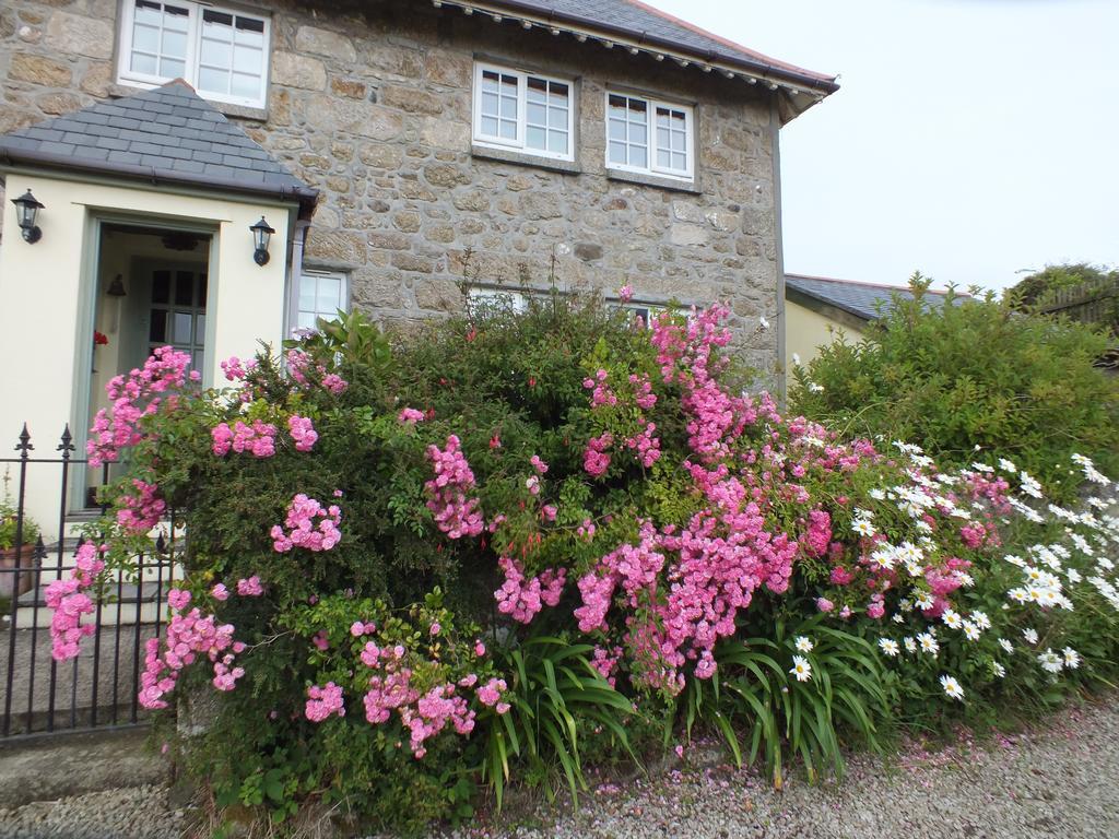 Breja Farmhouse B & B Penzance Exterior foto